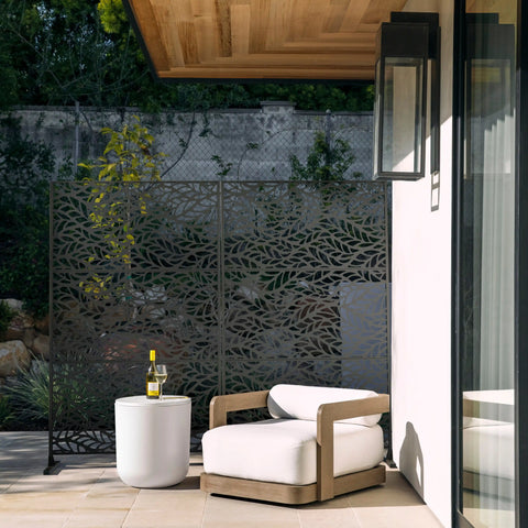 flowleaf privacy screen set