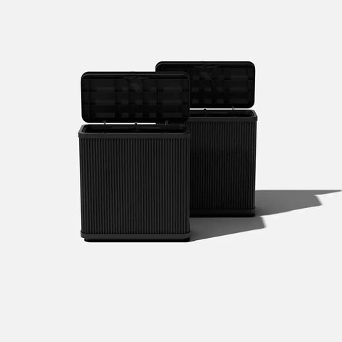 tambour waste bin