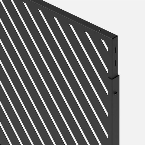 arrow privacy screen set