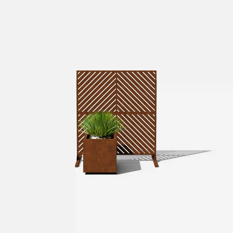 arrow privacy screen set