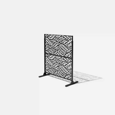 flowleaf privacy screen set