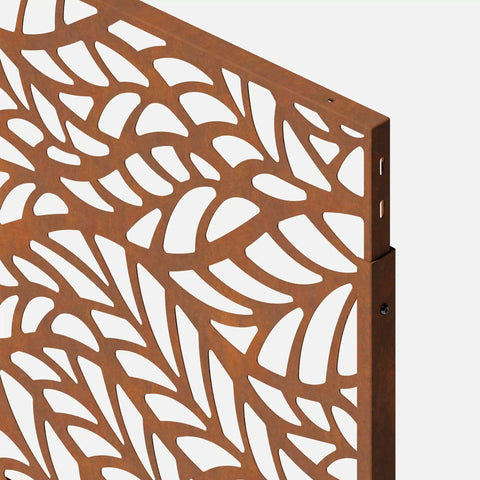 flowleaf privacy screen set