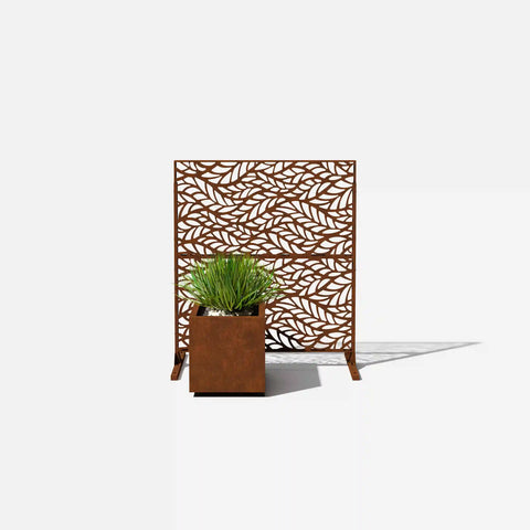 flowleaf privacy screen set