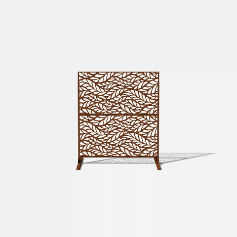 flowleaf privacy screen set