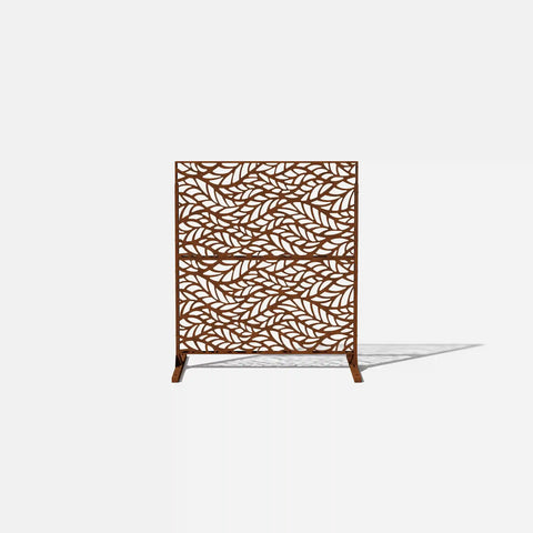 flowleaf privacy screen set