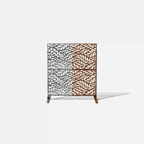 flowleaf privacy screen set