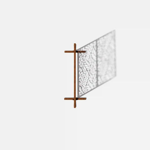 flowleaf privacy screen set