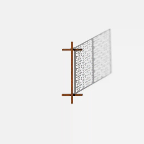 parilla privacy screen set