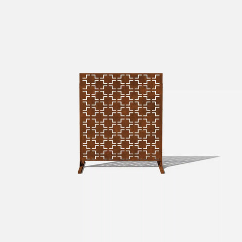 quadra privacy screen set