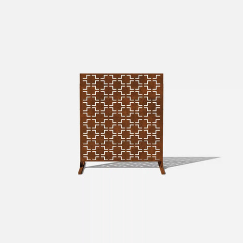 quadra privacy screen set