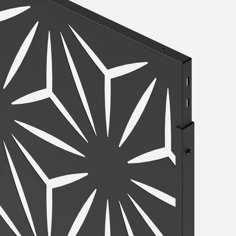 star privacy screen set