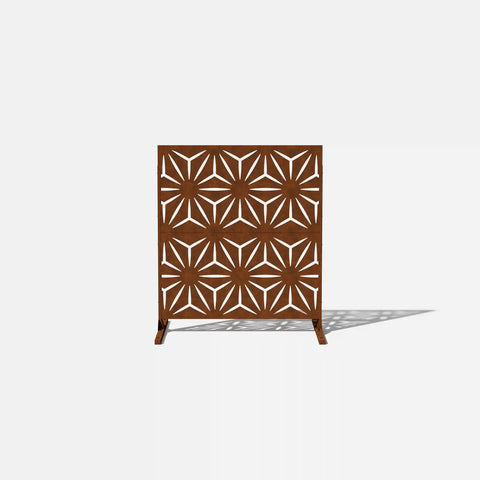 star privacy screen set