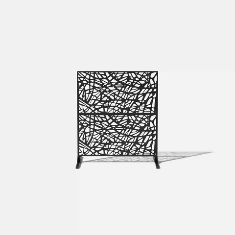 web privacy screen set