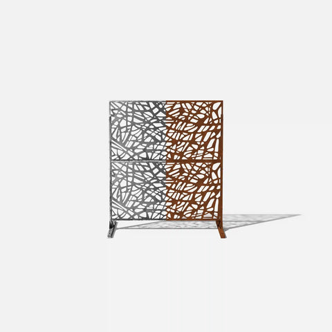 web privacy screen set