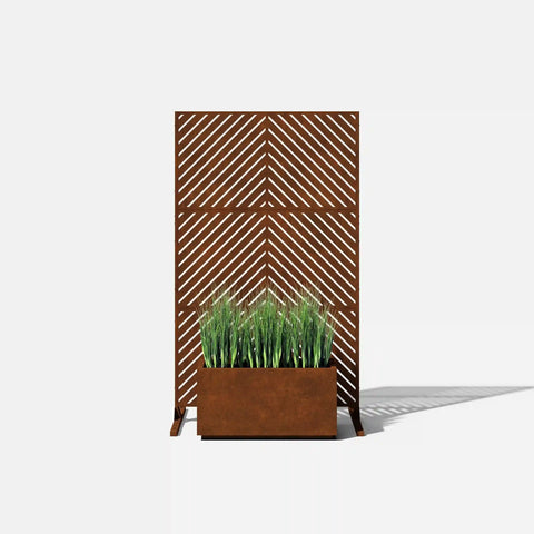 arrow privacy screen set
