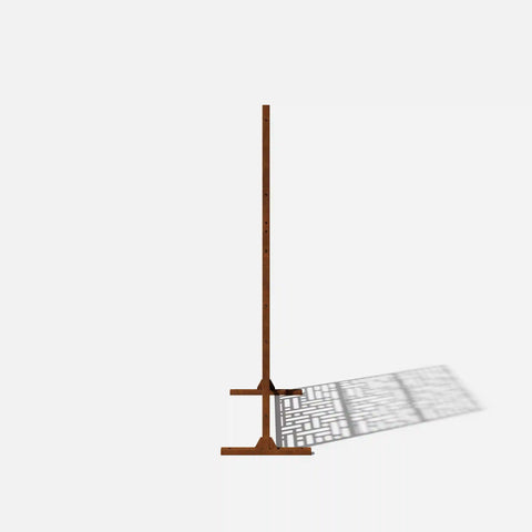 blocks privacy screen set