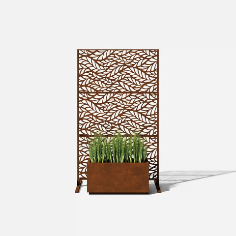 flowleaf privacy screen set