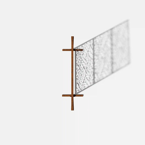 flowleaf privacy screen set