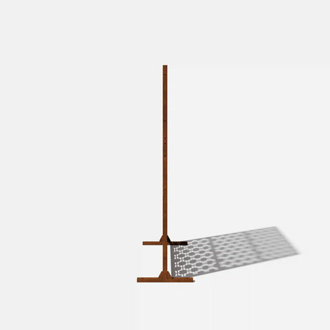 quadra privacy screen set