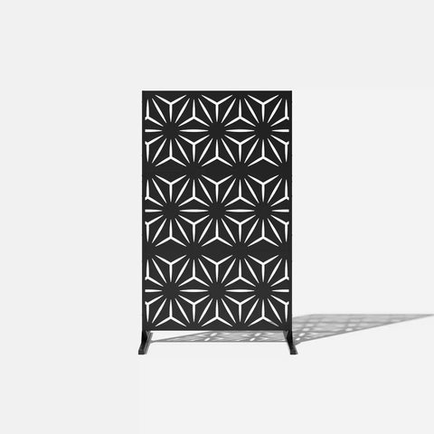 star privacy screen set