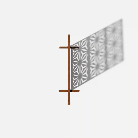 star privacy screen set