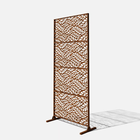 flowleaf privacy screen set