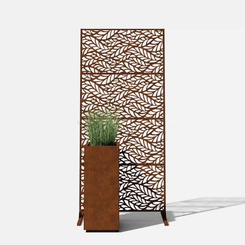 flowleaf privacy screen set