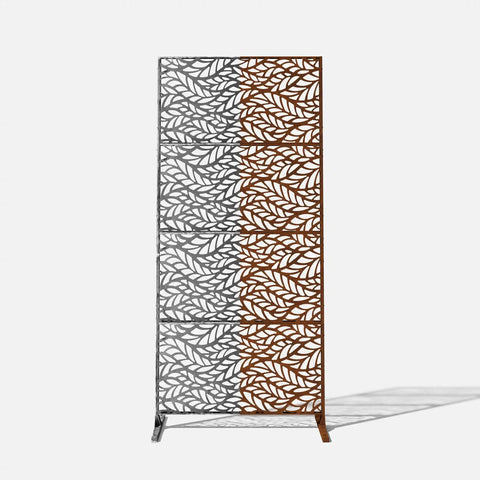 flowleaf privacy screen set