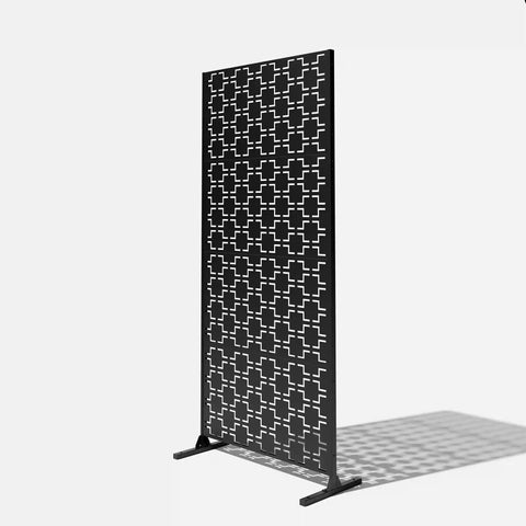 quadra privacy screen set