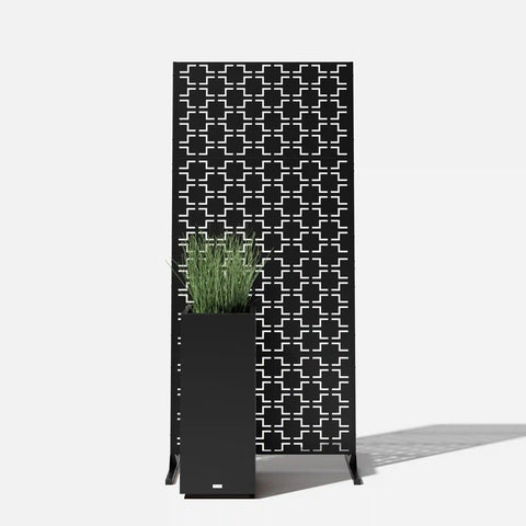 quadra privacy screen set