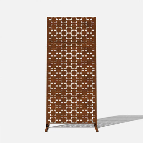 quadra privacy screen set