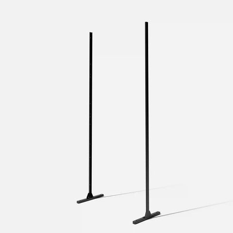 privacy screen stands