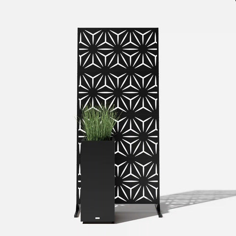 star privacy screen set