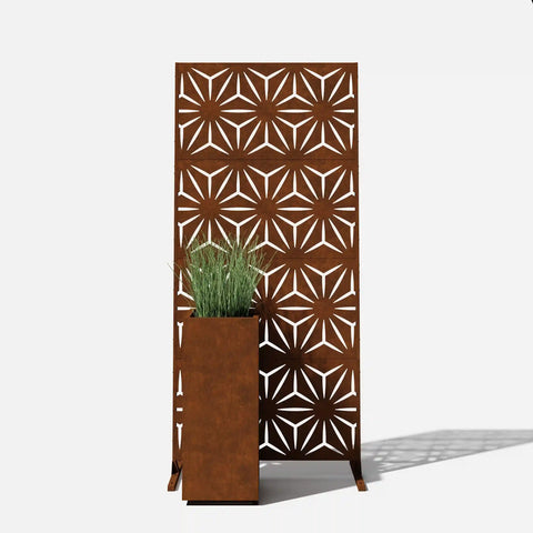 star privacy screen set