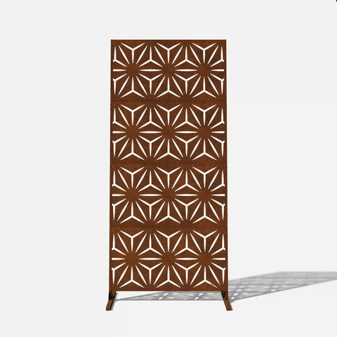 star privacy screen set