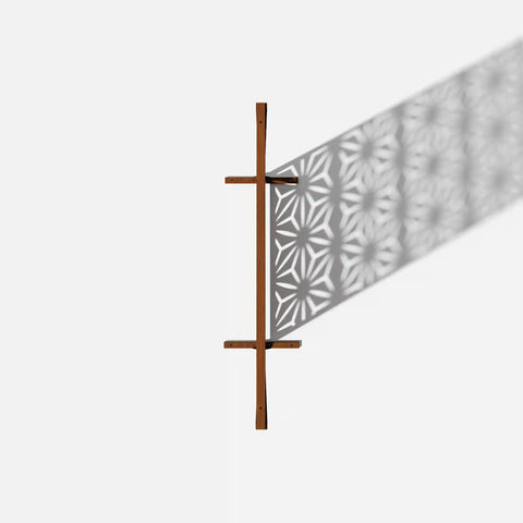 star privacy screen set