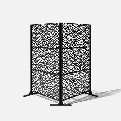 flowleaf privacy screen set