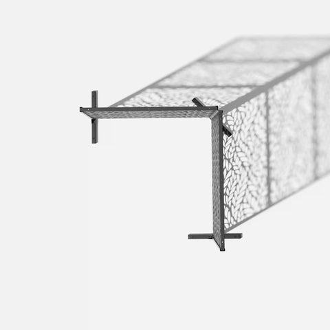 flowleaf privacy screen set