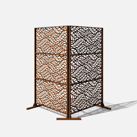 flowleaf privacy screen set
