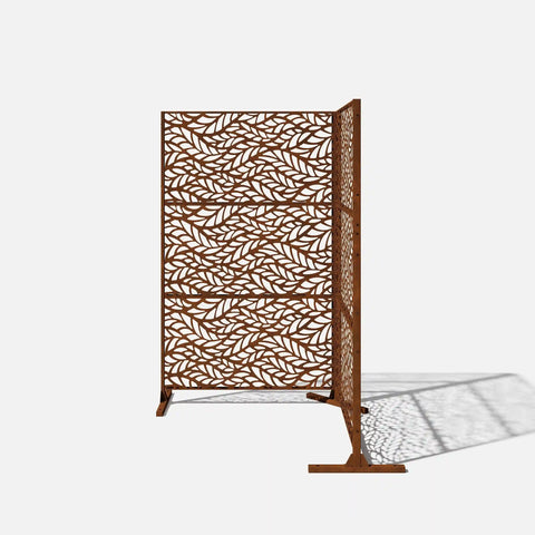 flowleaf privacy screen set