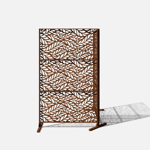 flowleaf privacy screen set