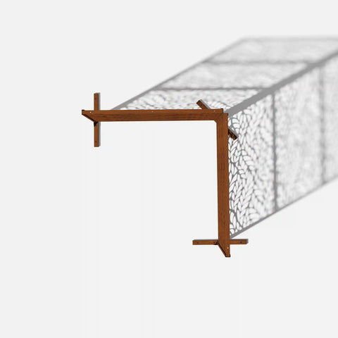 flowleaf privacy screen set