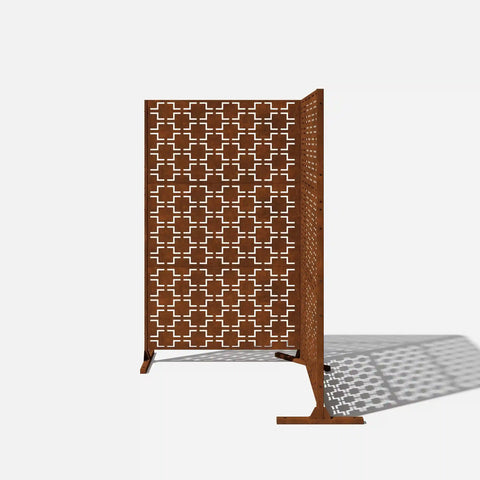 quadra privacy screen set