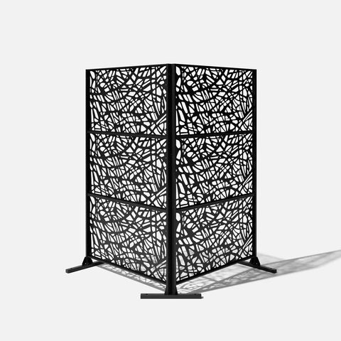 web privacy screen set