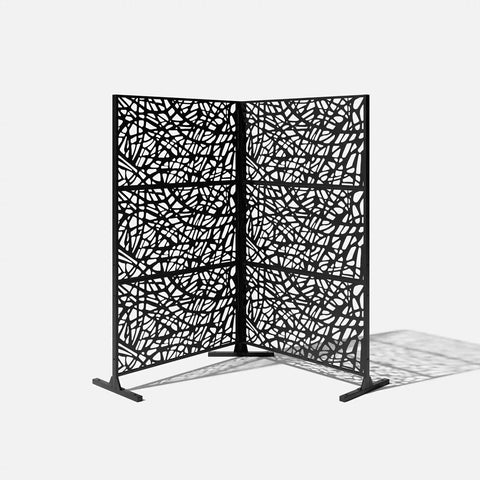 web privacy screen set