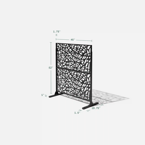 web privacy screen set