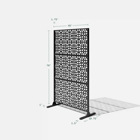 parilla privacy screen set