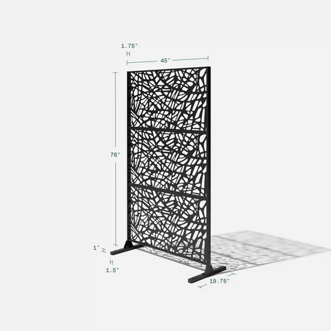web privacy screen set
