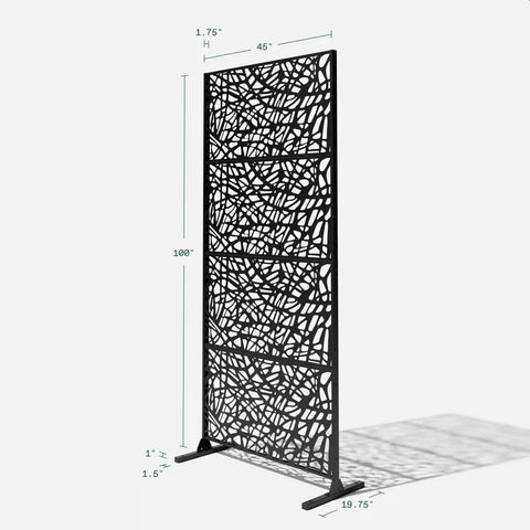 web privacy screen set