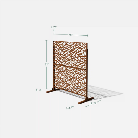 flowleaf privacy screen set